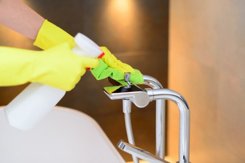 Cleaning pet stain on carpet for odour removal
