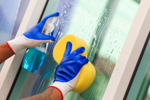 Professional stain removal process for carpet and upholstery