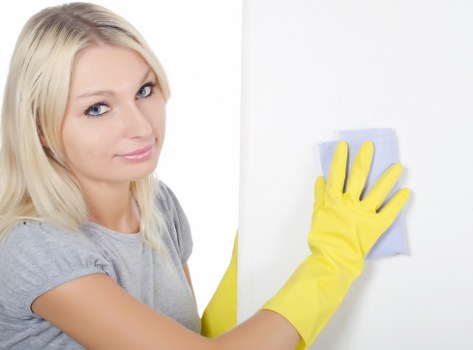 Fresh and clean home after pet odour removal
