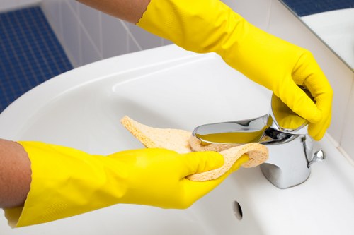 Community recycling and reuse activities supporting sustainability